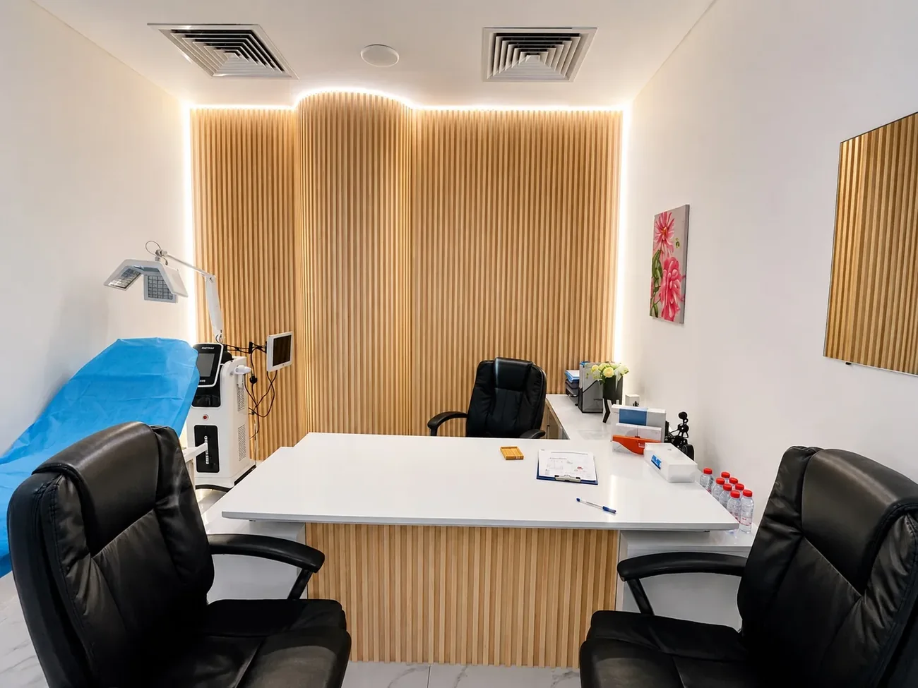 AHT Treatment room