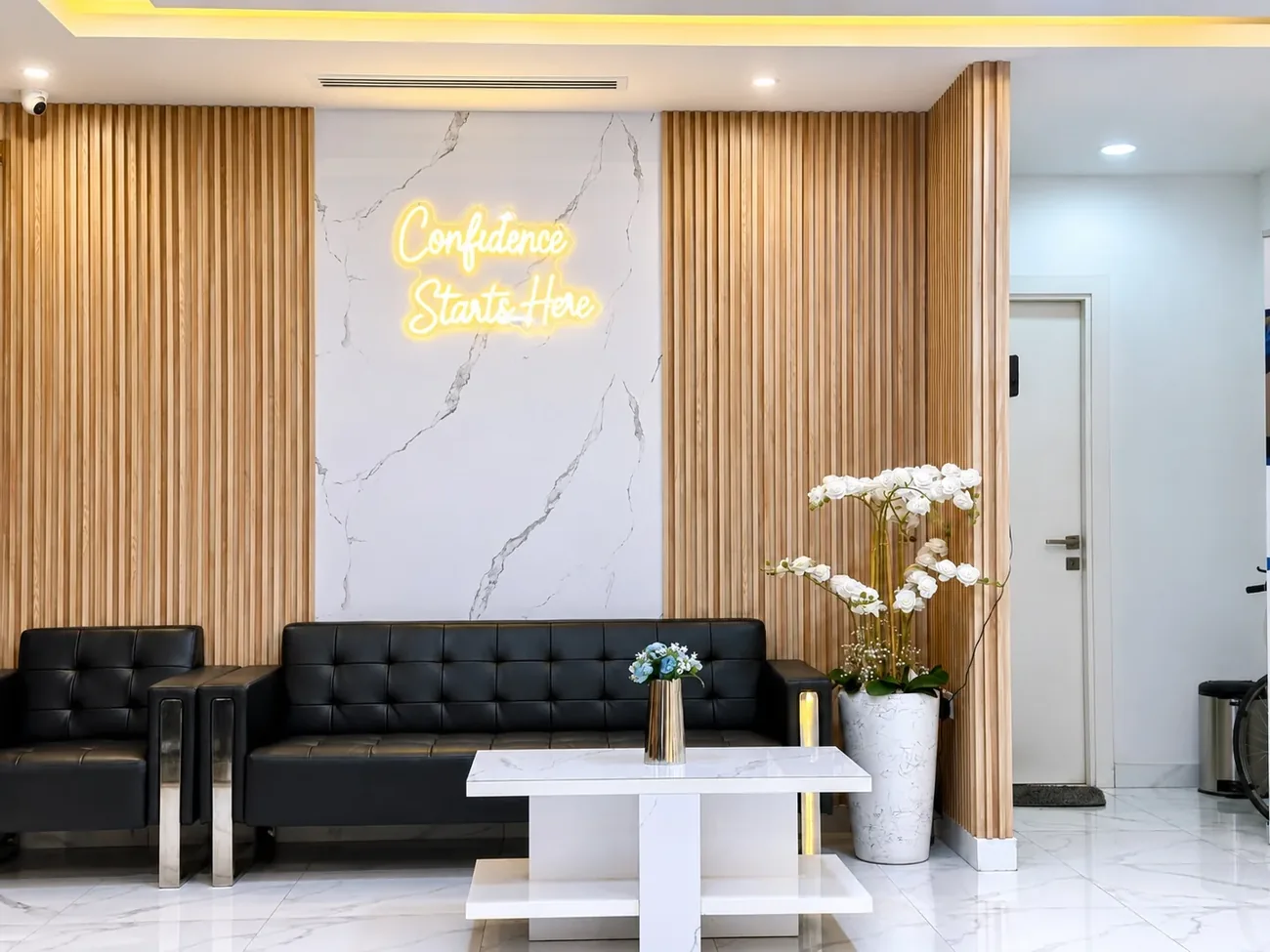 AHT Waiting area